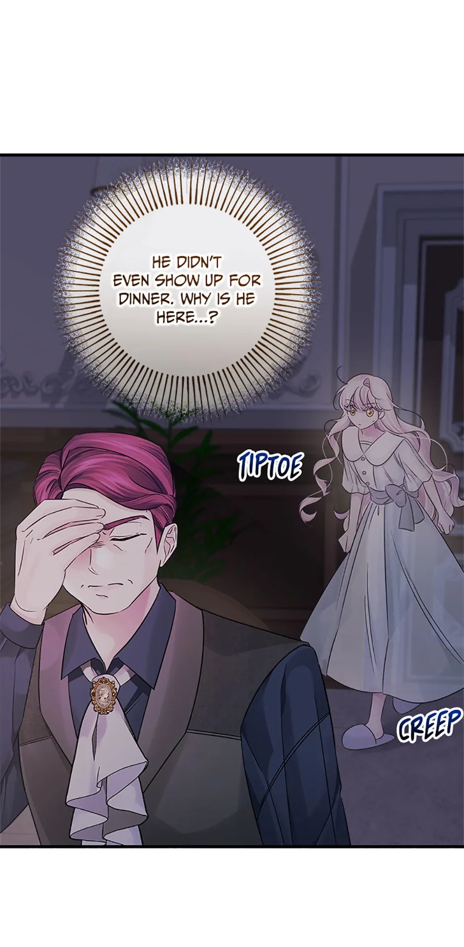 Melin’s Salvation Plan chapter 61 page 55
