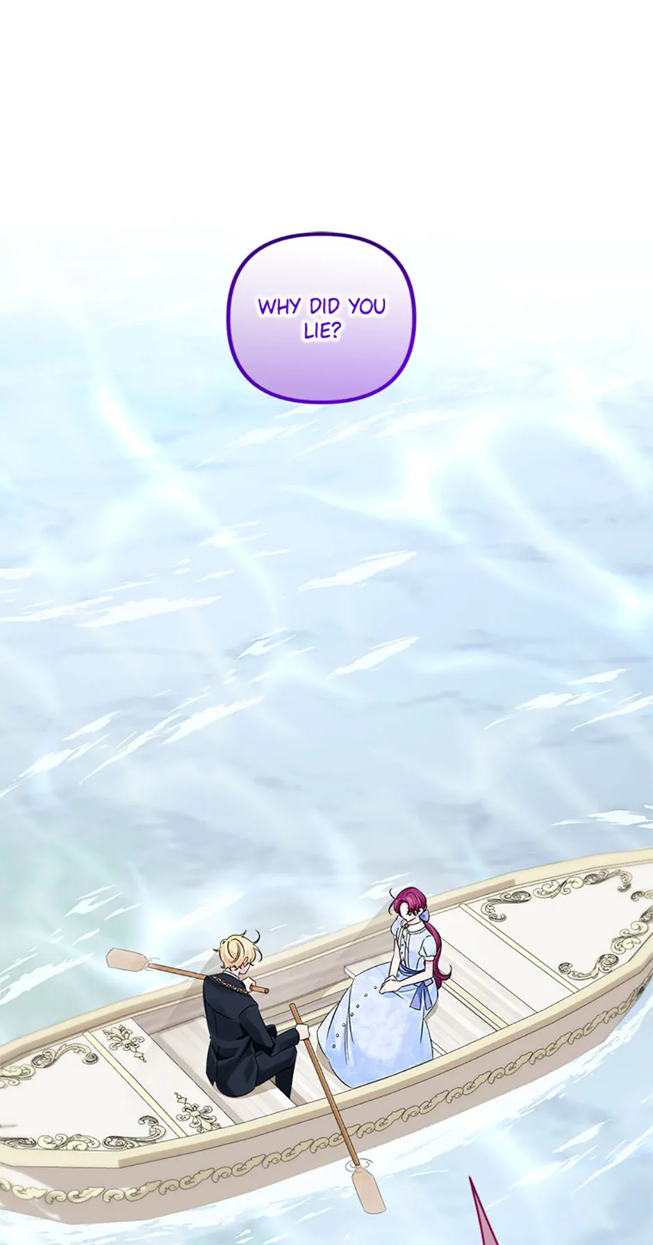 Melin’s Salvation Plan chapter 63 page 1