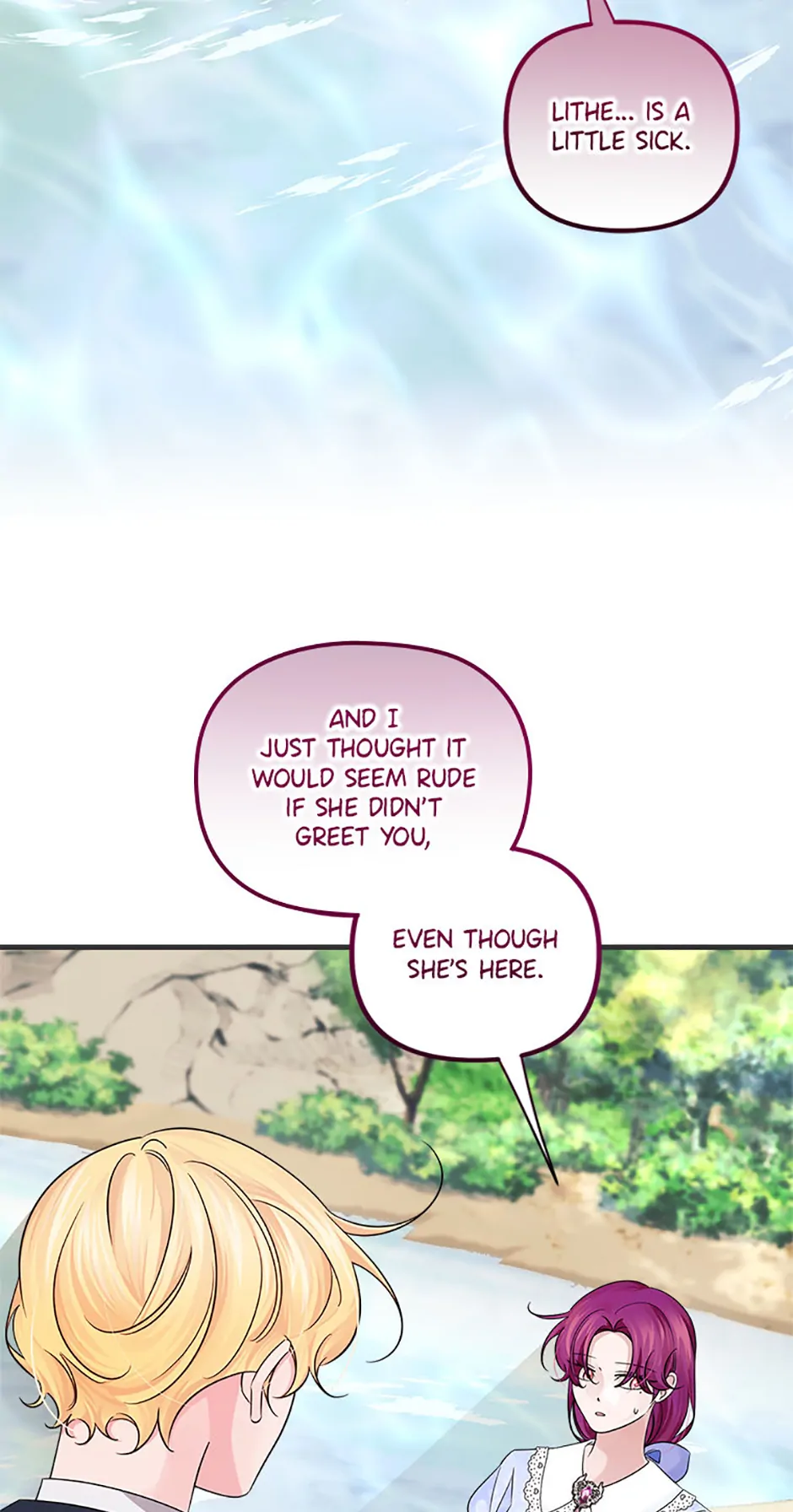 Melin’s Salvation Plan chapter 63 page 2