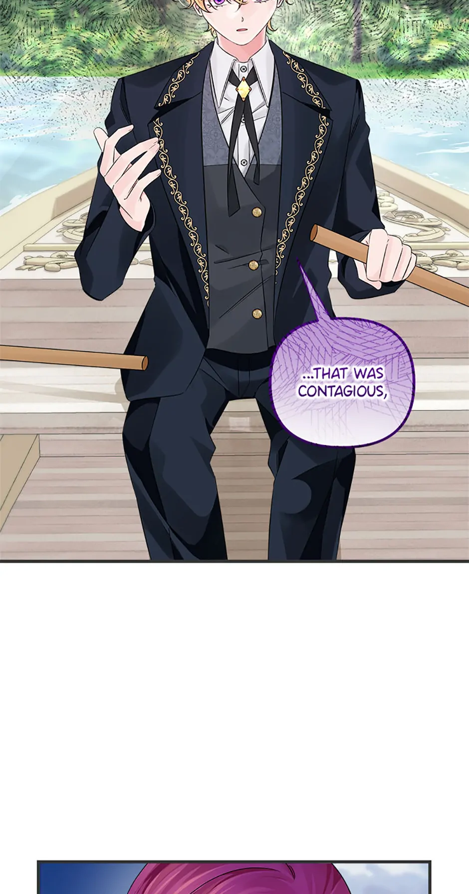 Melin’s Salvation Plan chapter 63 page 4
