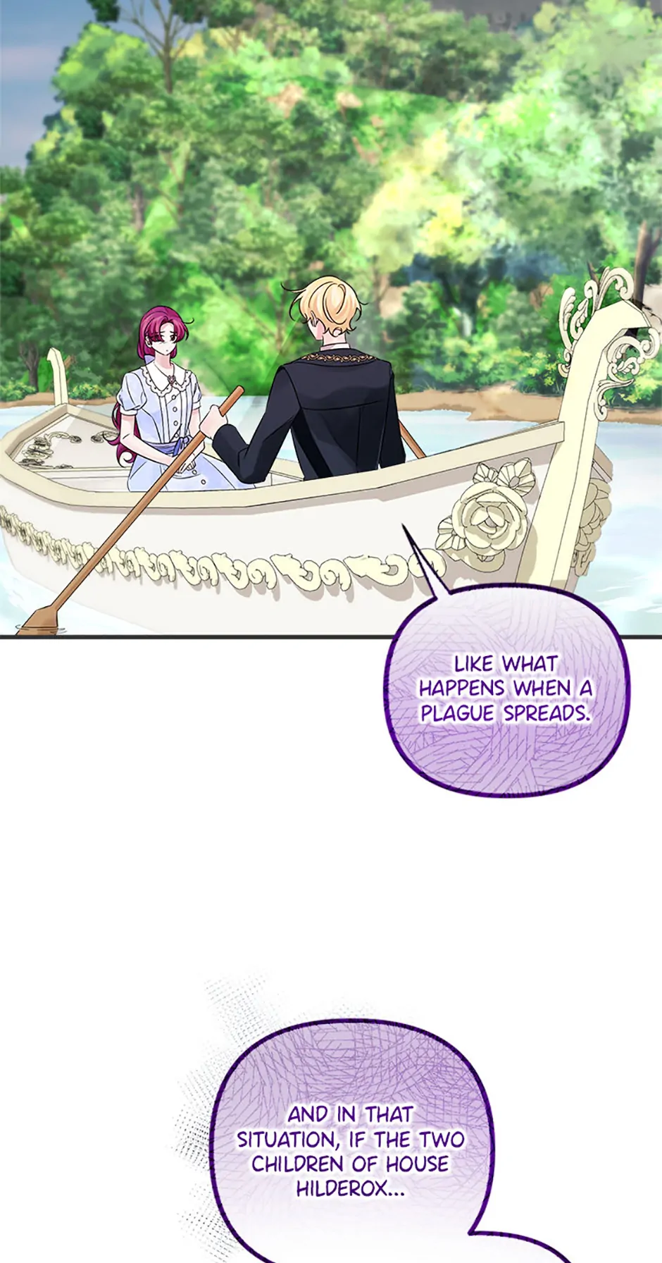 Melin’s Salvation Plan chapter 63 page 6