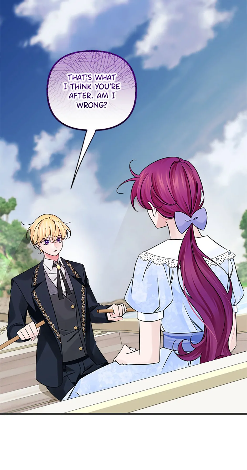 Melin’s Salvation Plan chapter 63 page 9