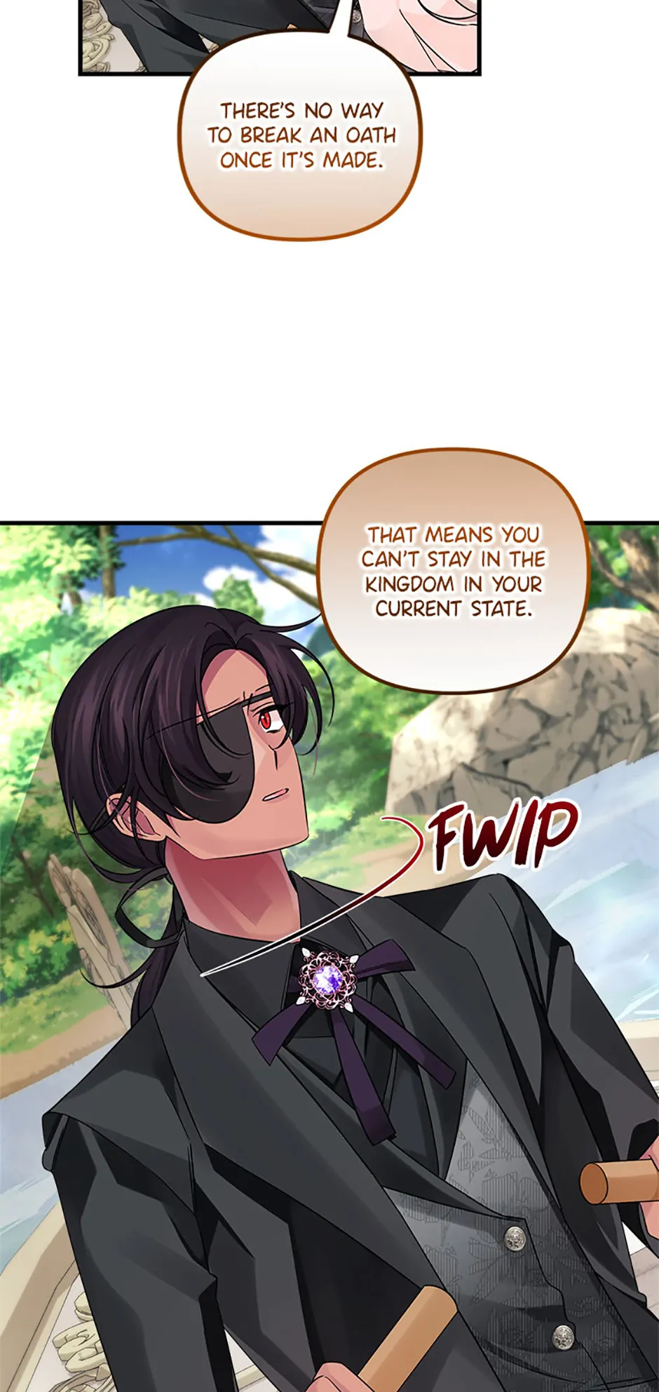 Melin’s Salvation Plan chapter 63 page 30