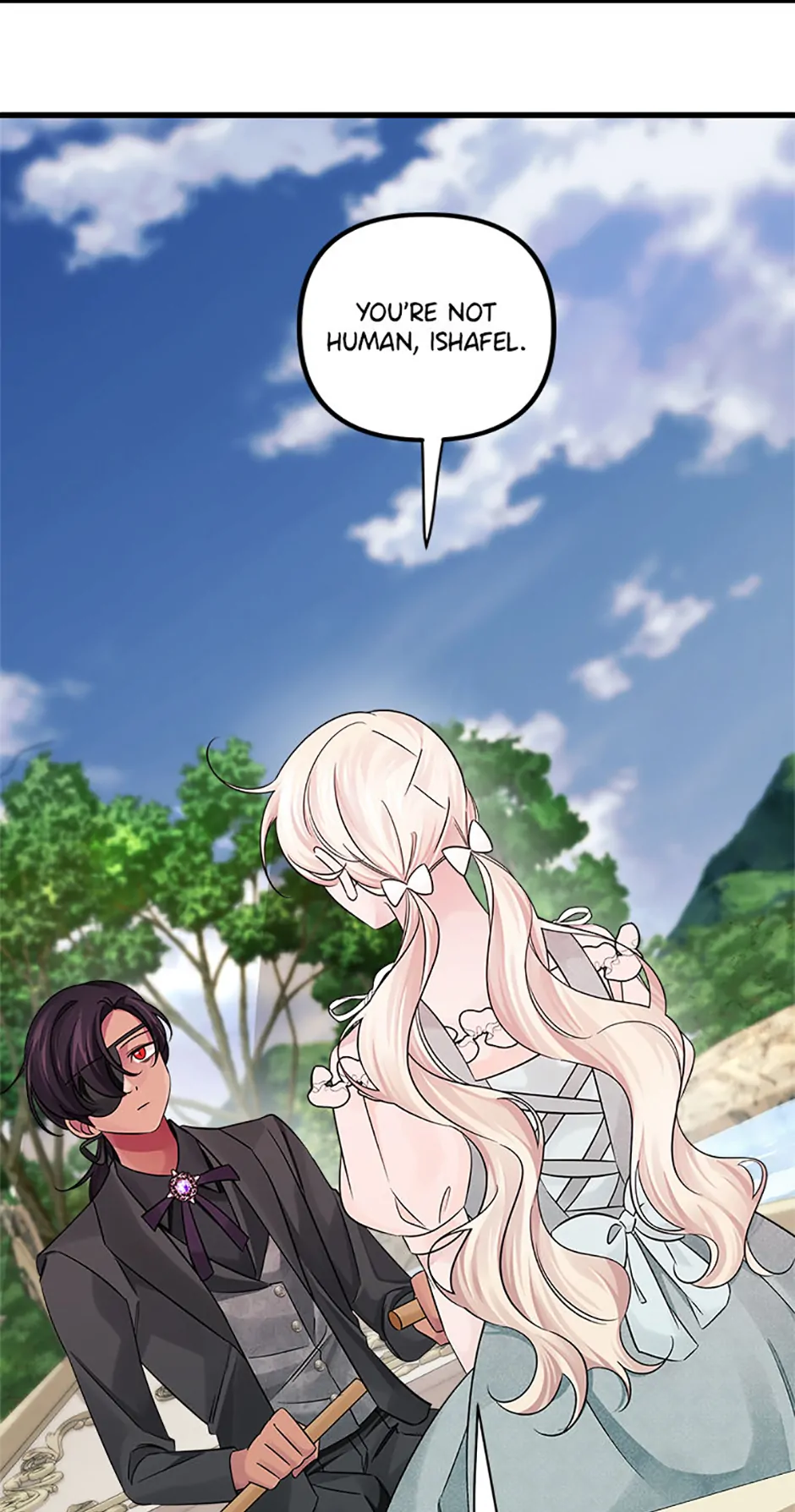 Melin’s Salvation Plan chapter 63 page 38