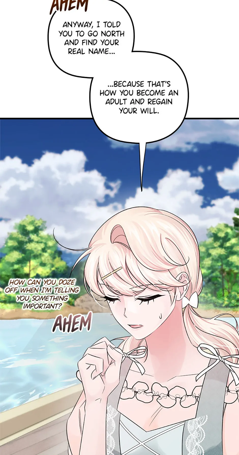 Melin’s Salvation Plan chapter 63 page 42
