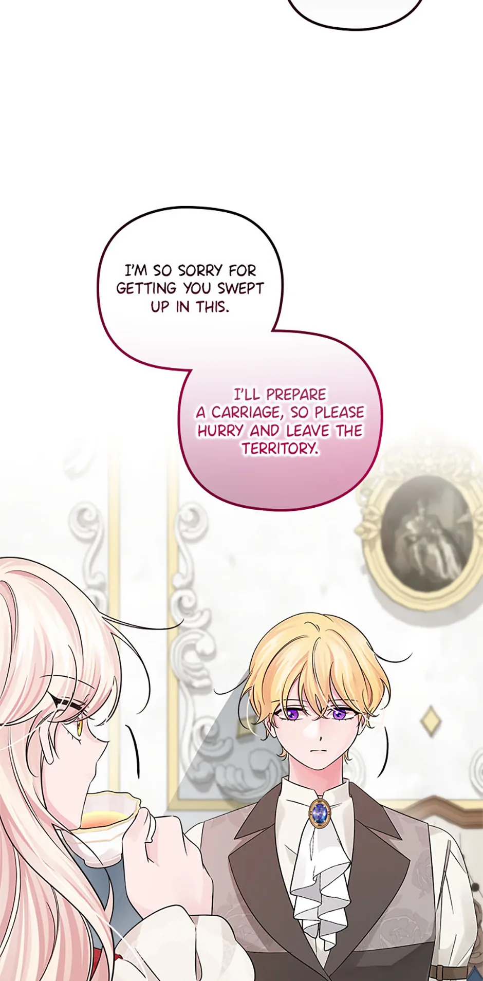 Melin’s Salvation Plan chapter 63 page 76