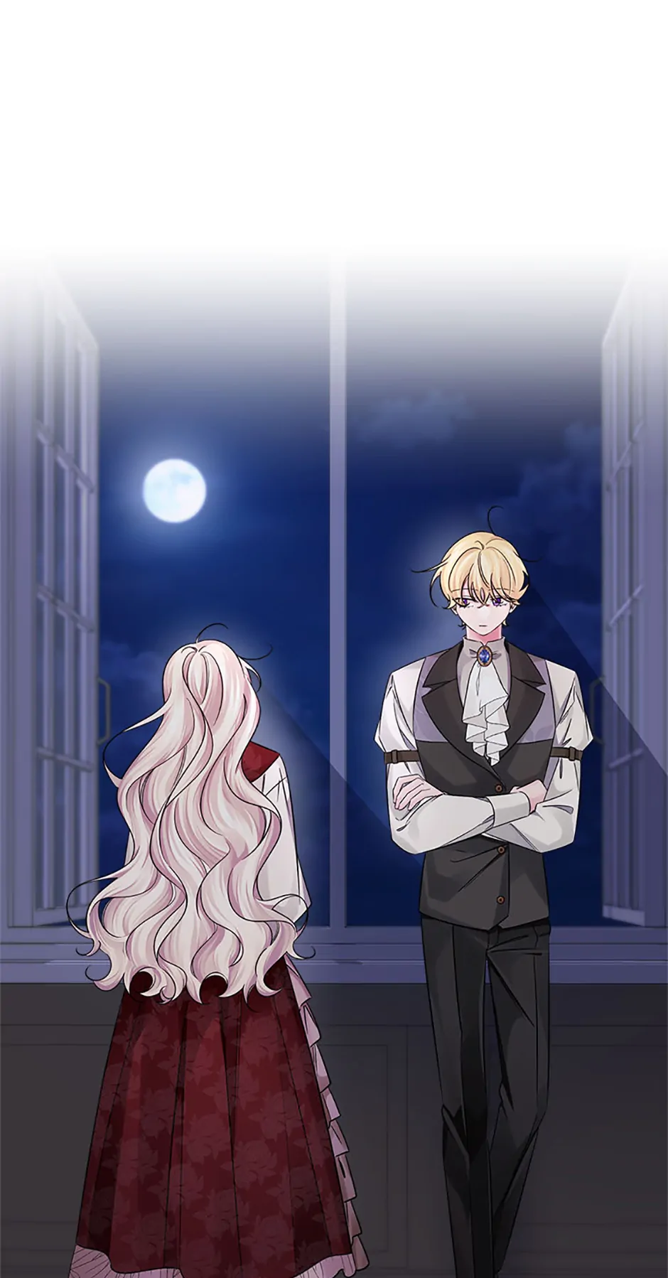 Melin’s Salvation Plan chapter 64 page 1