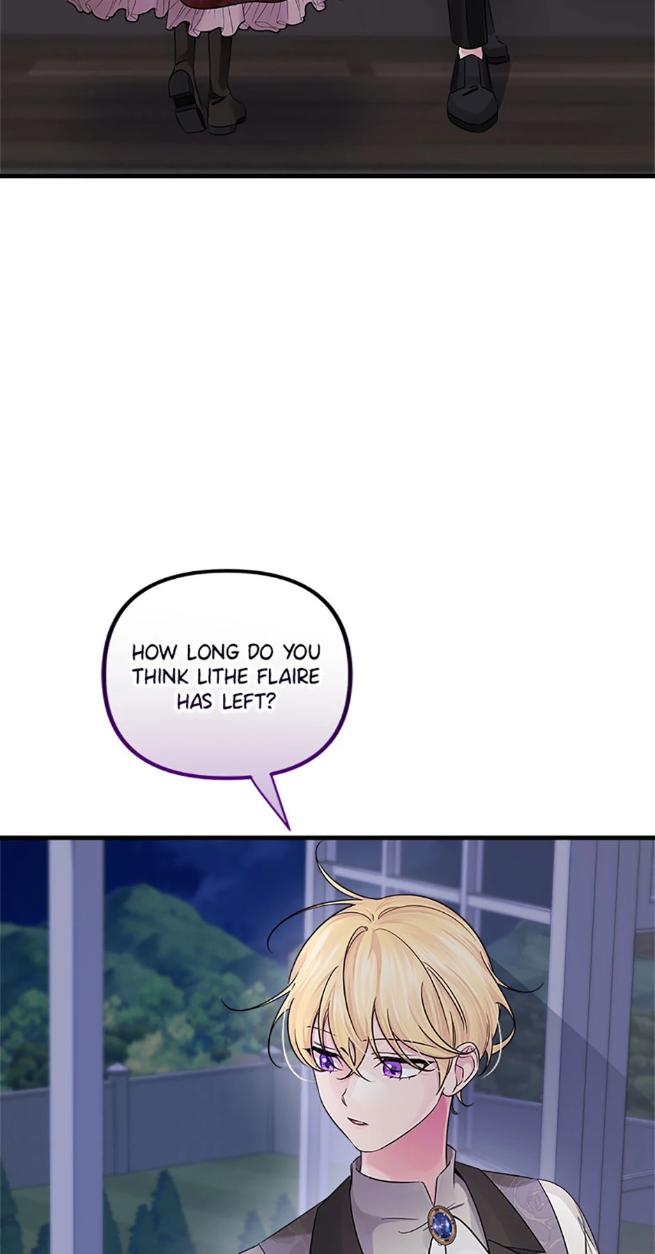 Melin’s Salvation Plan chapter 64 page 2
