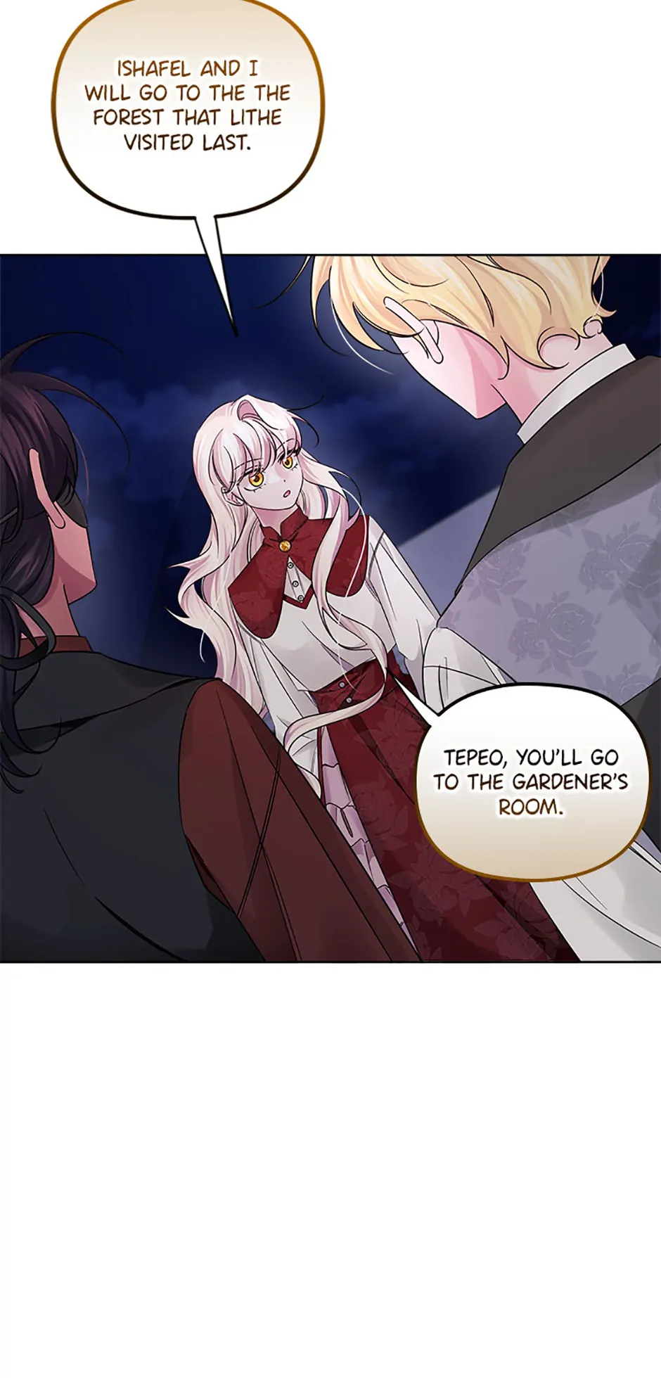 Melin’s Salvation Plan chapter 64 page 19