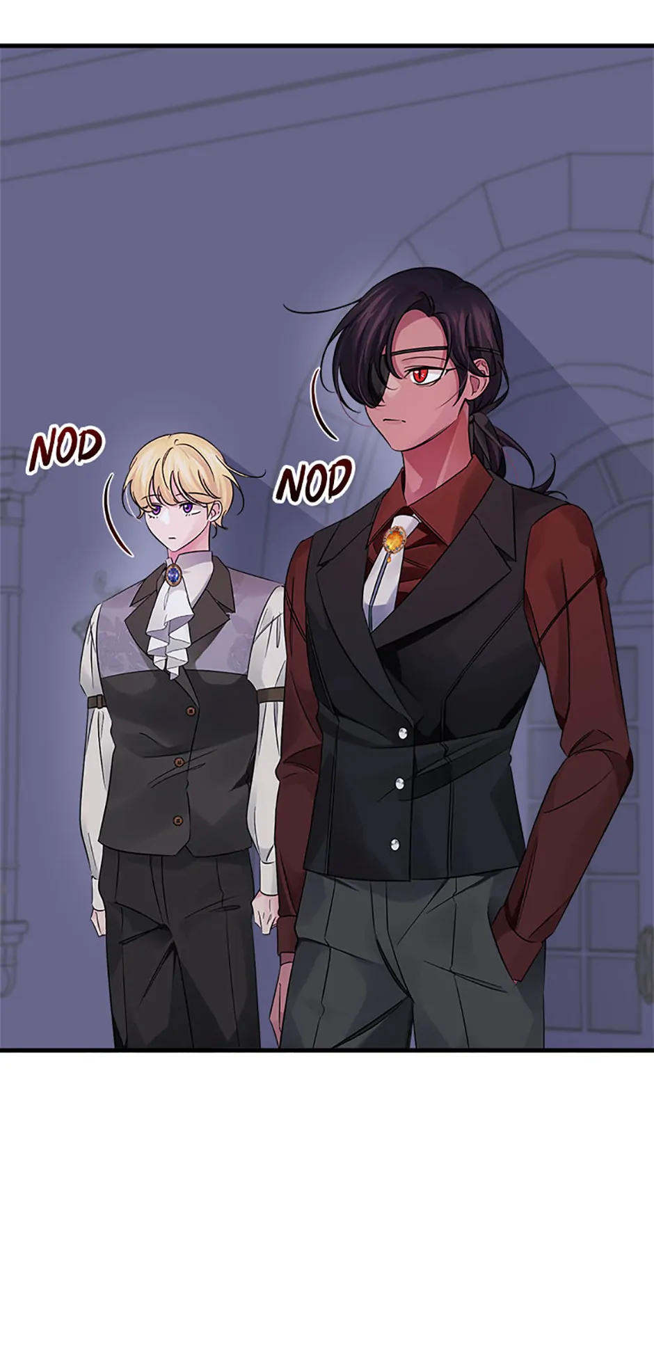 Melin’s Salvation Plan chapter 64 page 20