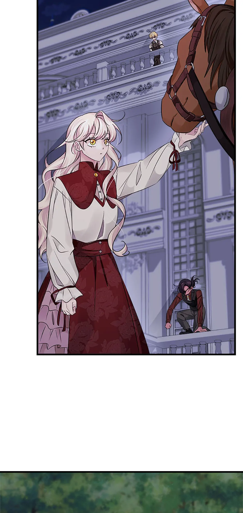 Melin’s Salvation Plan chapter 64 page 31