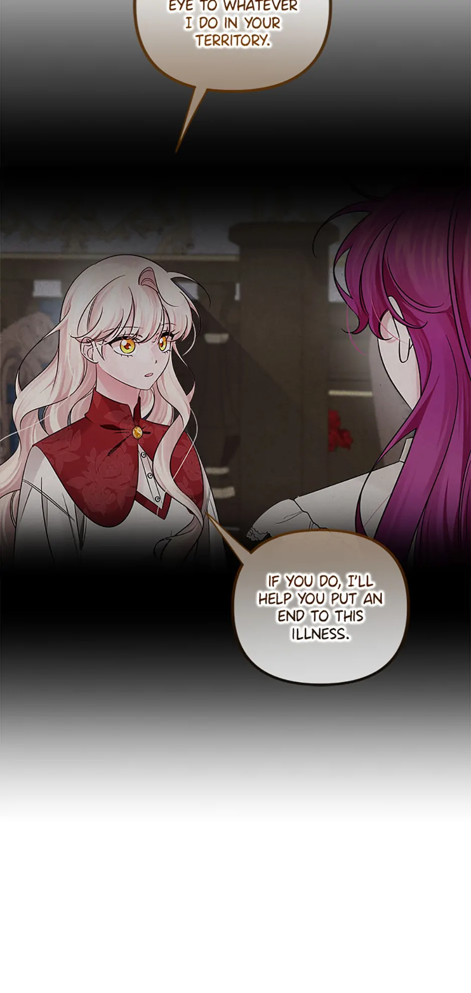 Melin’s Salvation Plan chapter 64 page 33