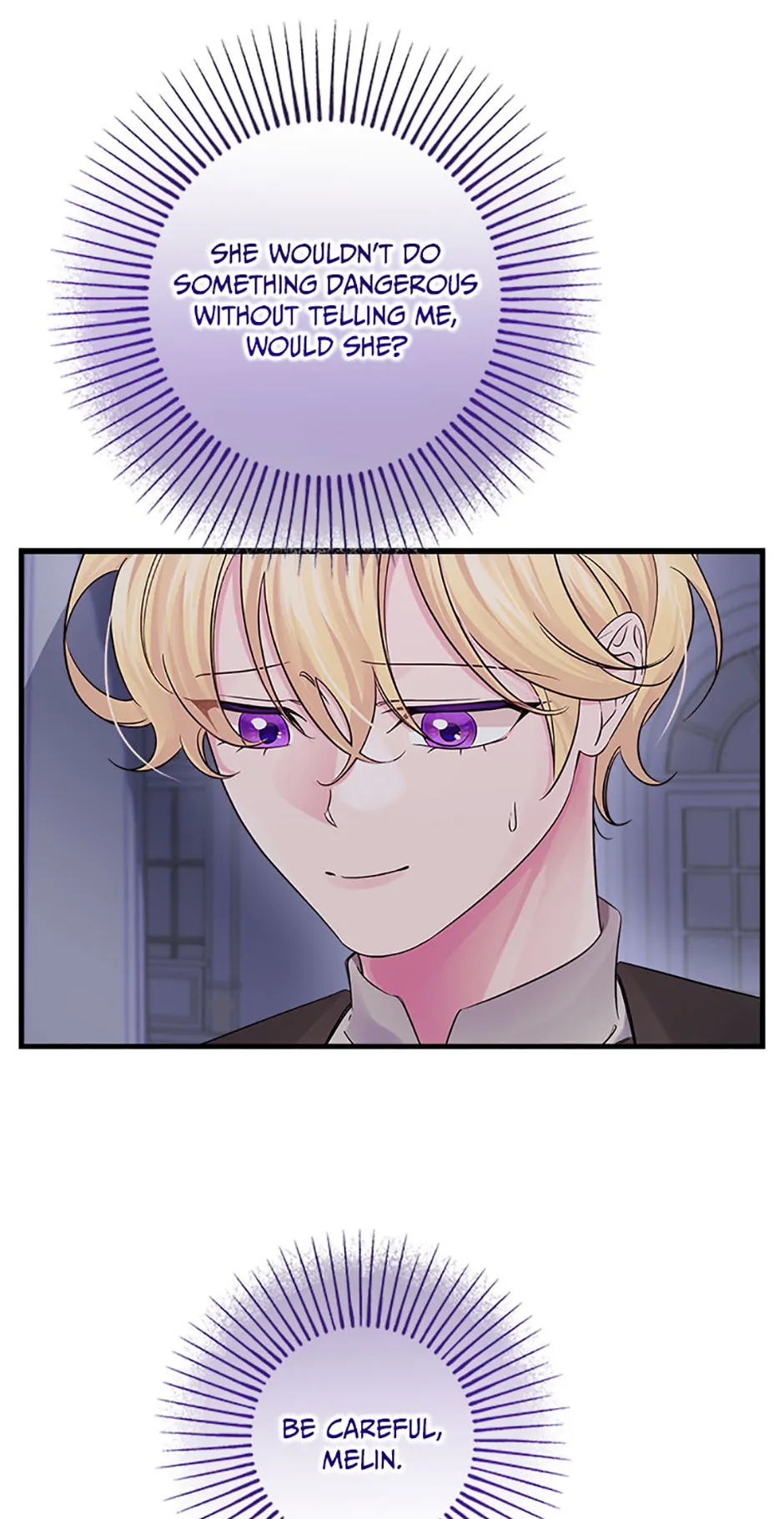 Melin’s Salvation Plan chapter 64 page 34