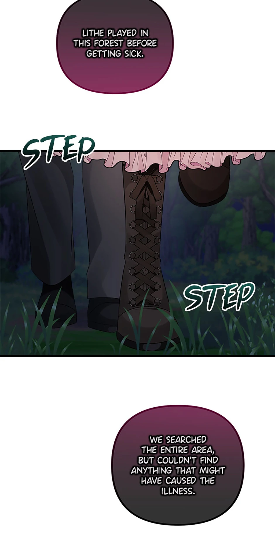Melin’s Salvation Plan chapter 64 page 46