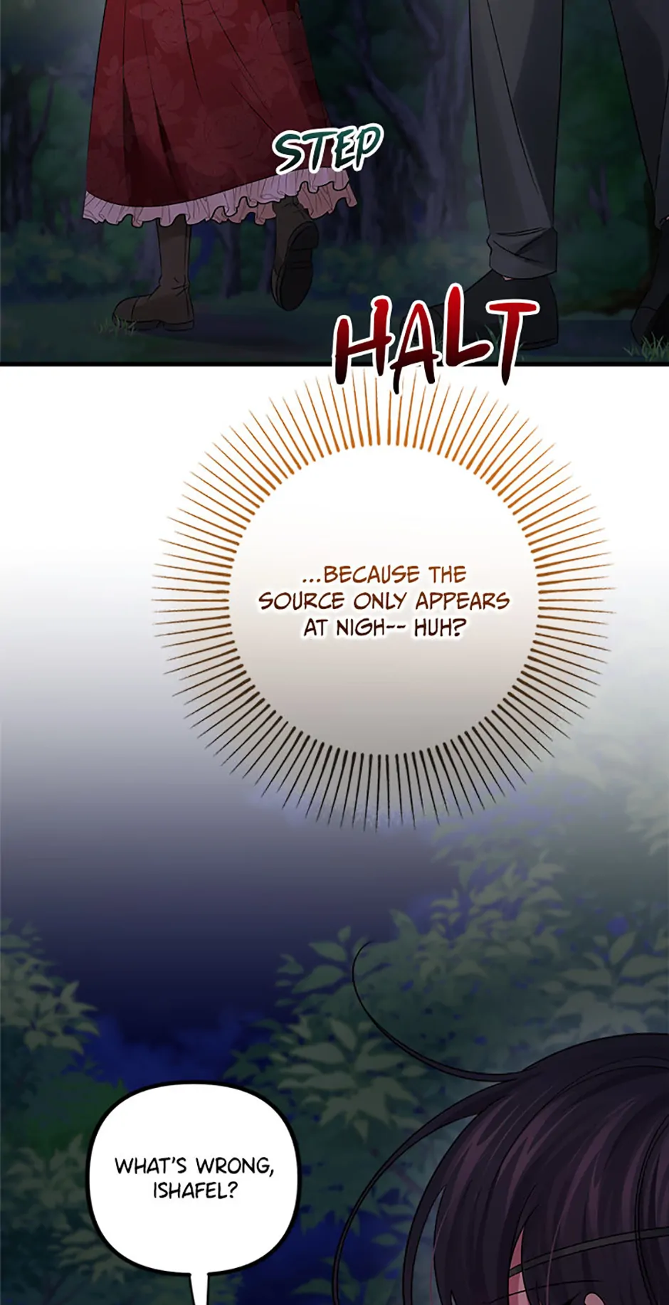 Melin’s Salvation Plan chapter 64 page 49