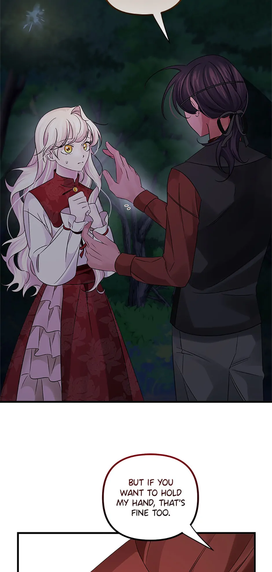Melin’s Salvation Plan chapter 64 page 65