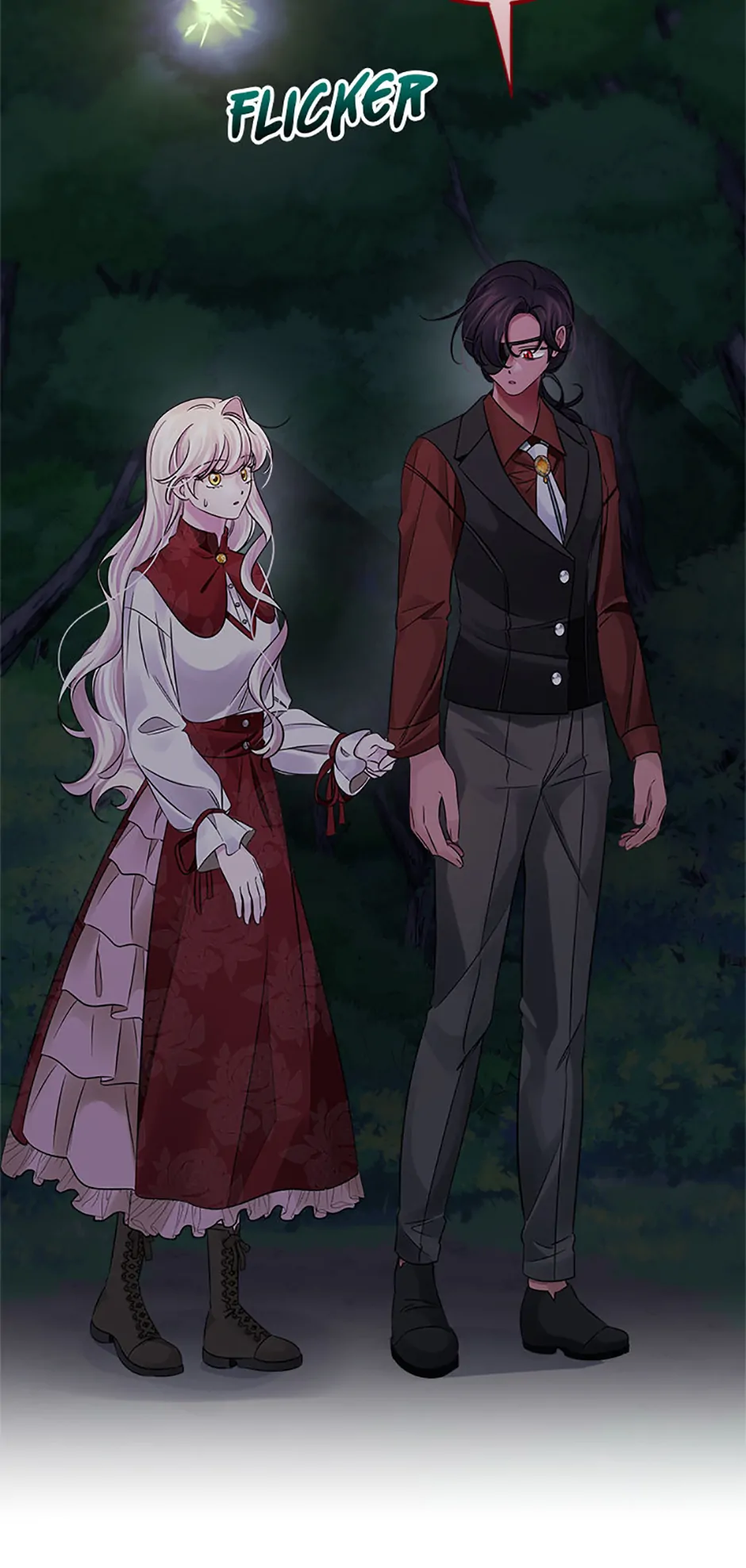 Melin’s Salvation Plan chapter 64 page 68