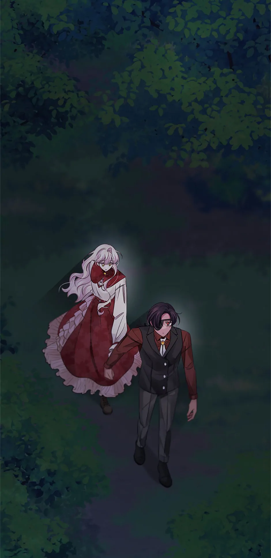 Melin’s Salvation Plan chapter 64 page 76