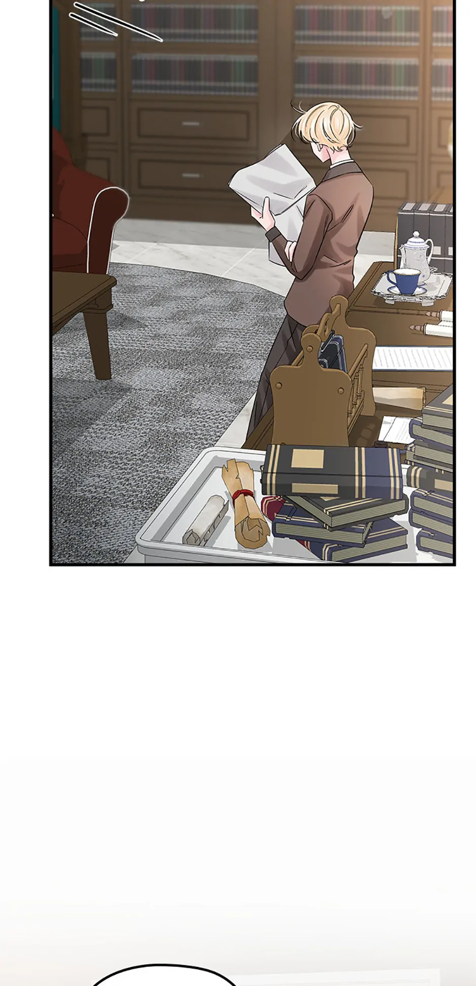 Melin’s Salvation Plan chapter 68 page 23