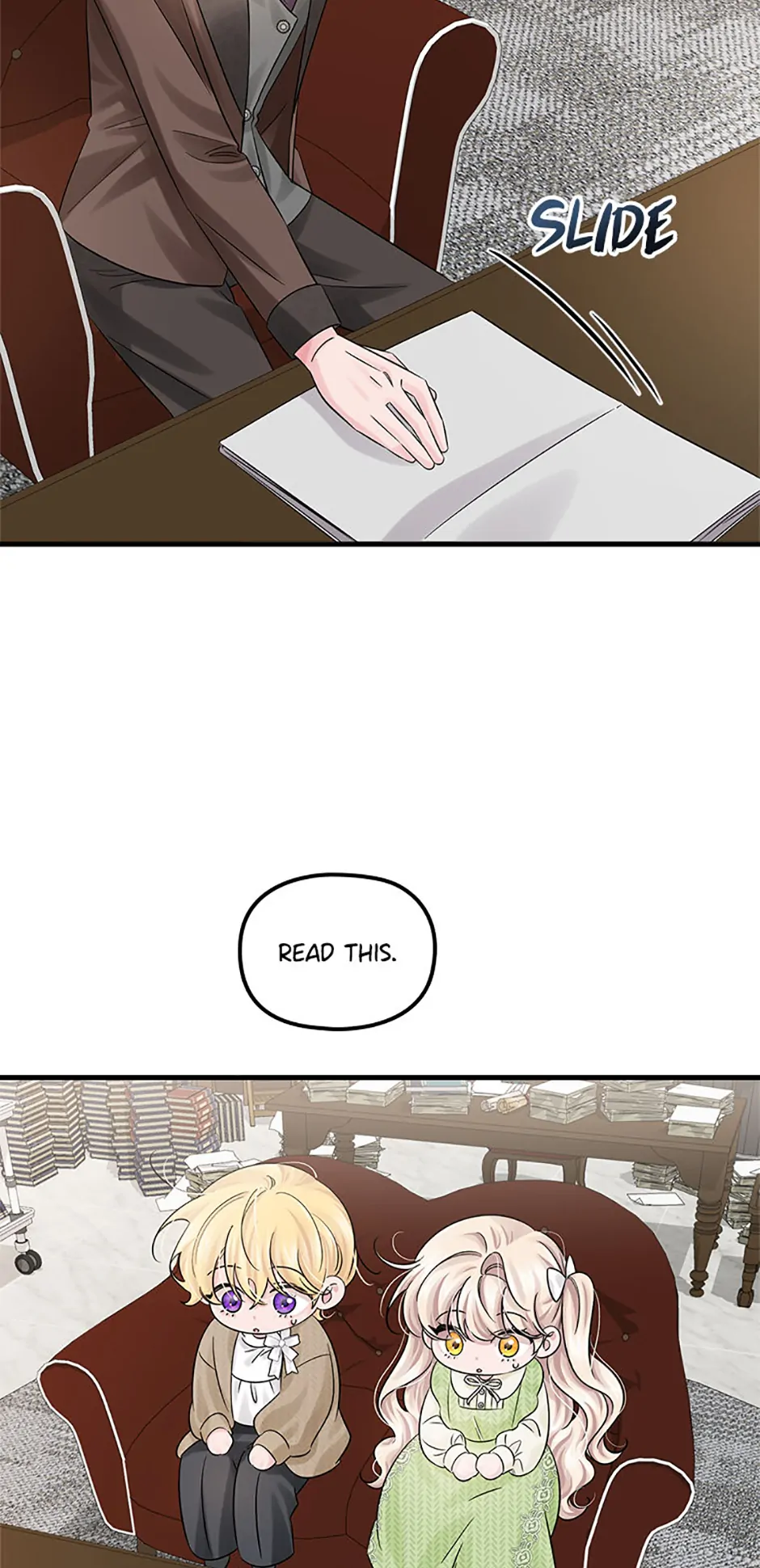 Melin’s Salvation Plan chapter 68 page 27