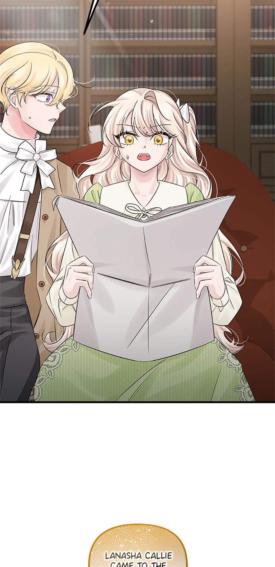Melin’s Salvation Plan chapter 68 page 31