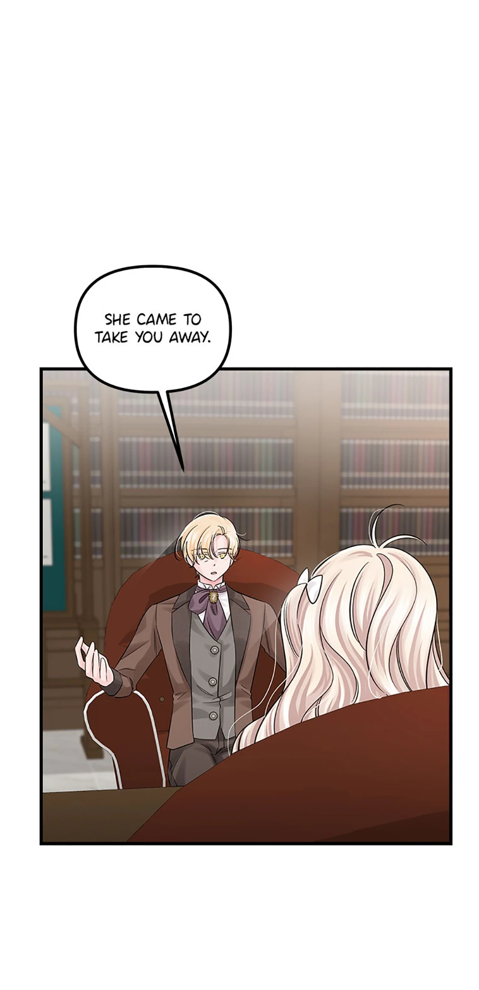 Melin’s Salvation Plan chapter 68 page 33