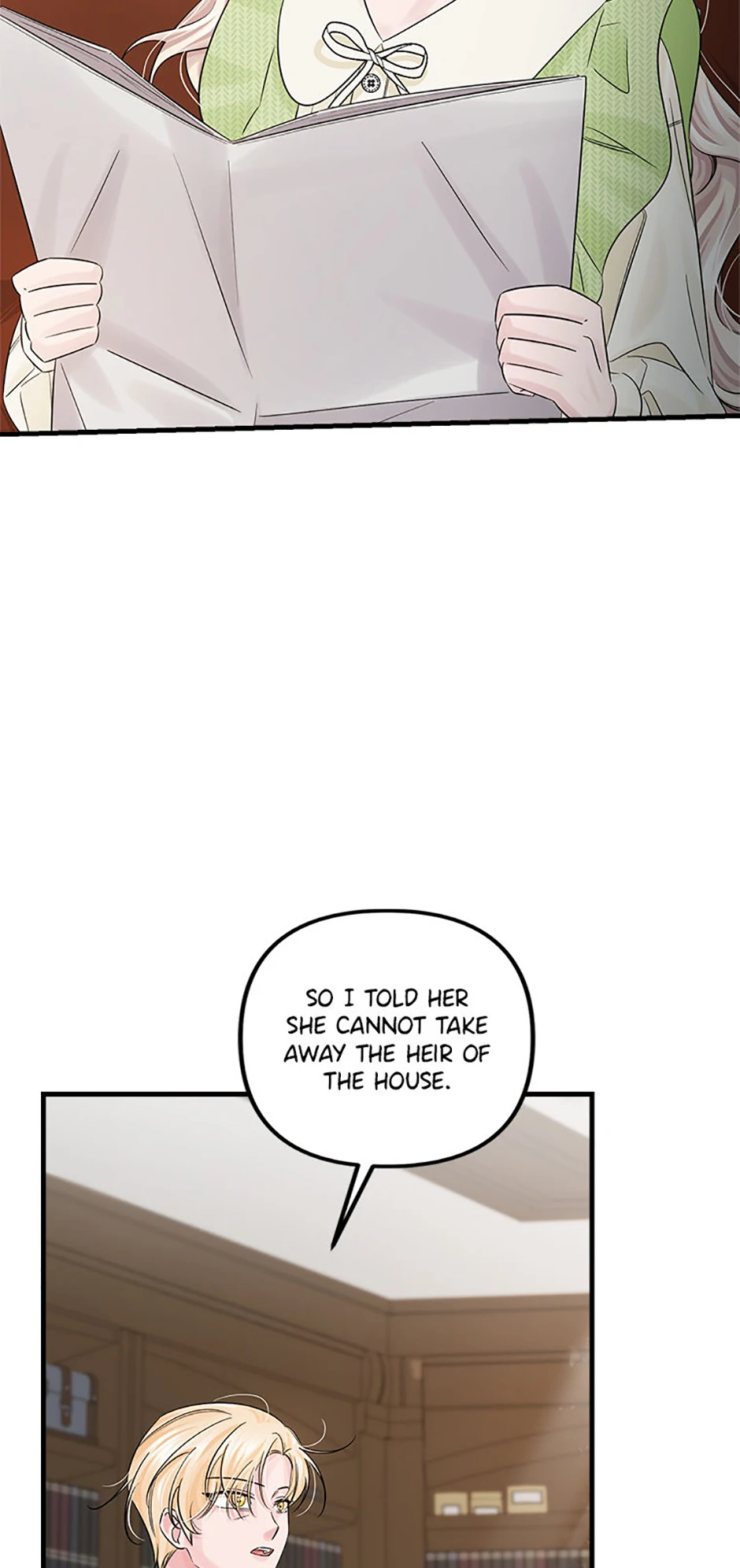 Melin’s Salvation Plan chapter 68 page 35