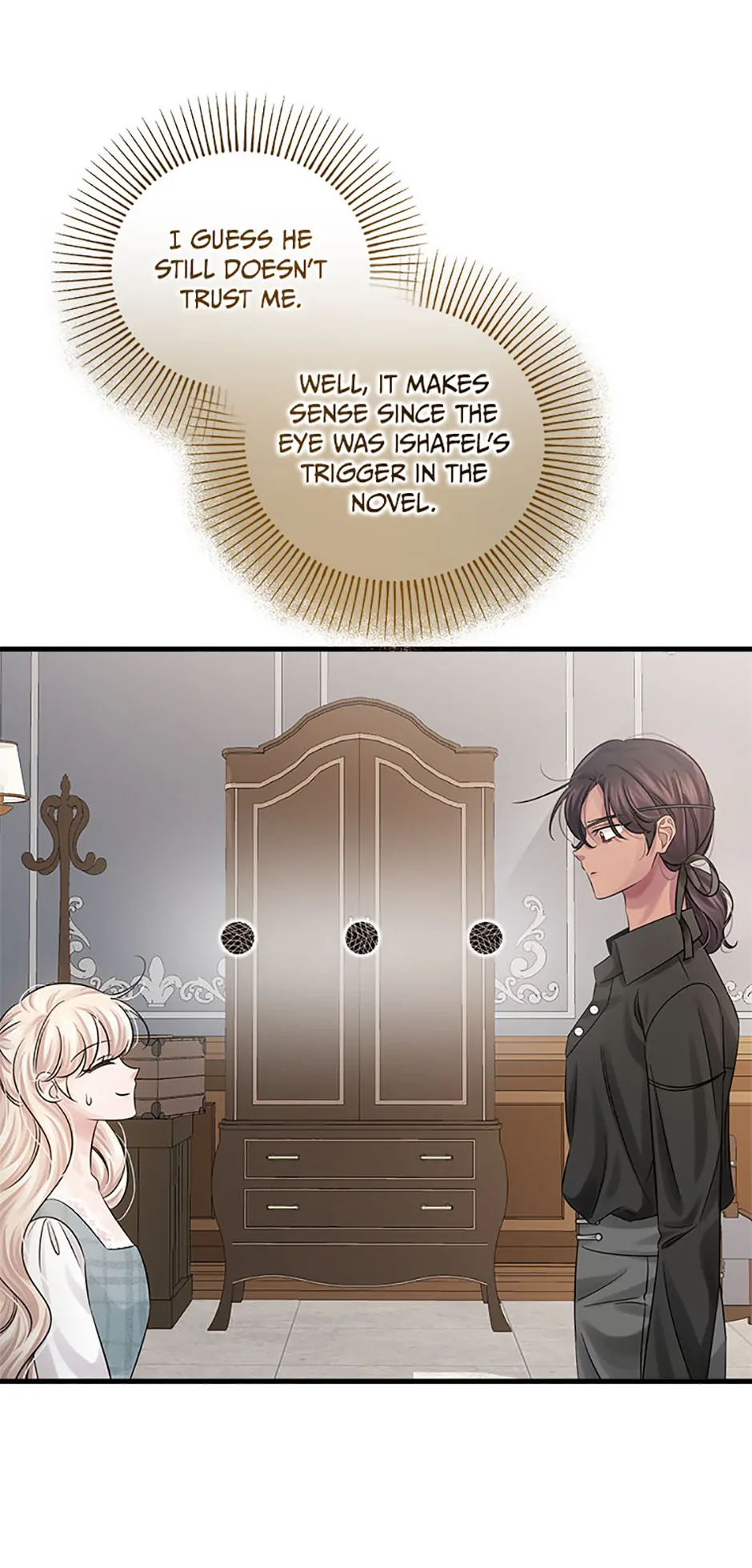 Melin’s Salvation Plan chapter 68 page 69