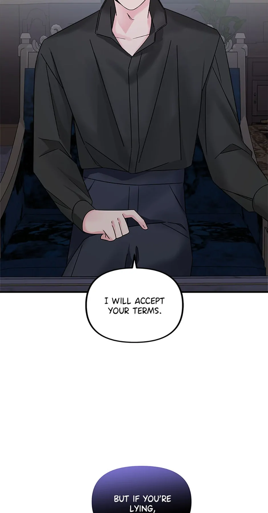Melin’s Salvation Plan chapter 8 page 2