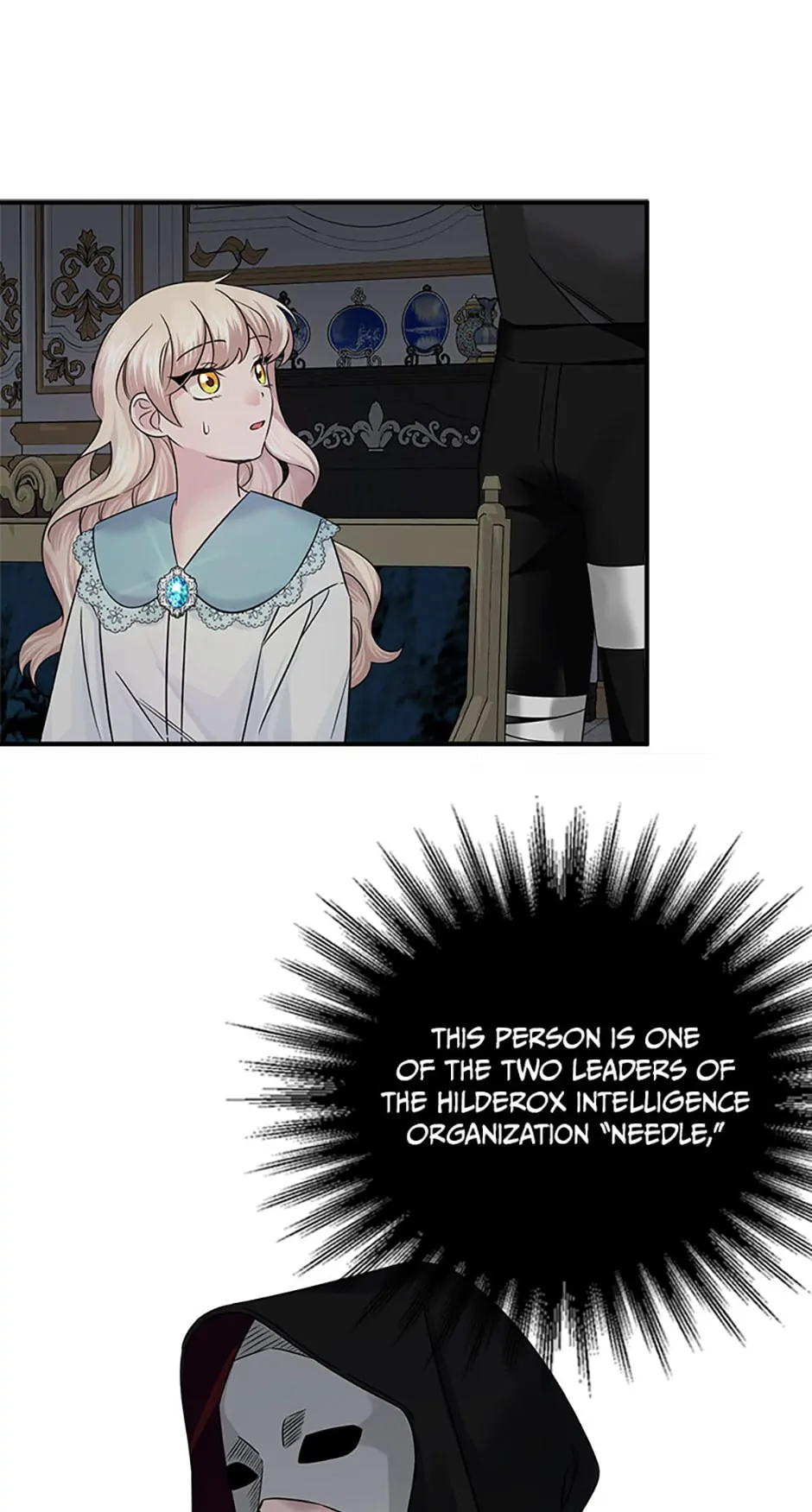 Melin’s Salvation Plan chapter 8 page 7