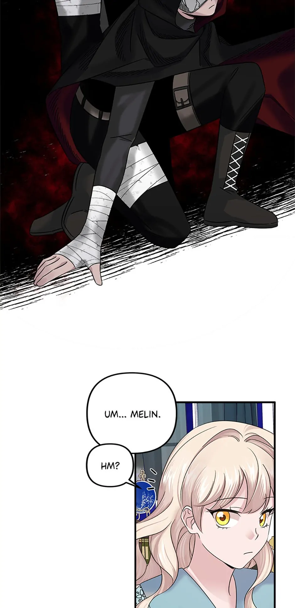Melin’s Salvation Plan chapter 8 page 16