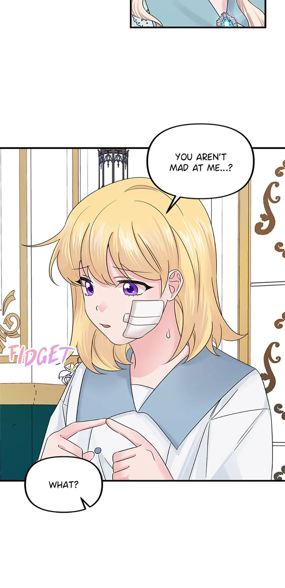 Melin’s Salvation Plan chapter 8 page 17