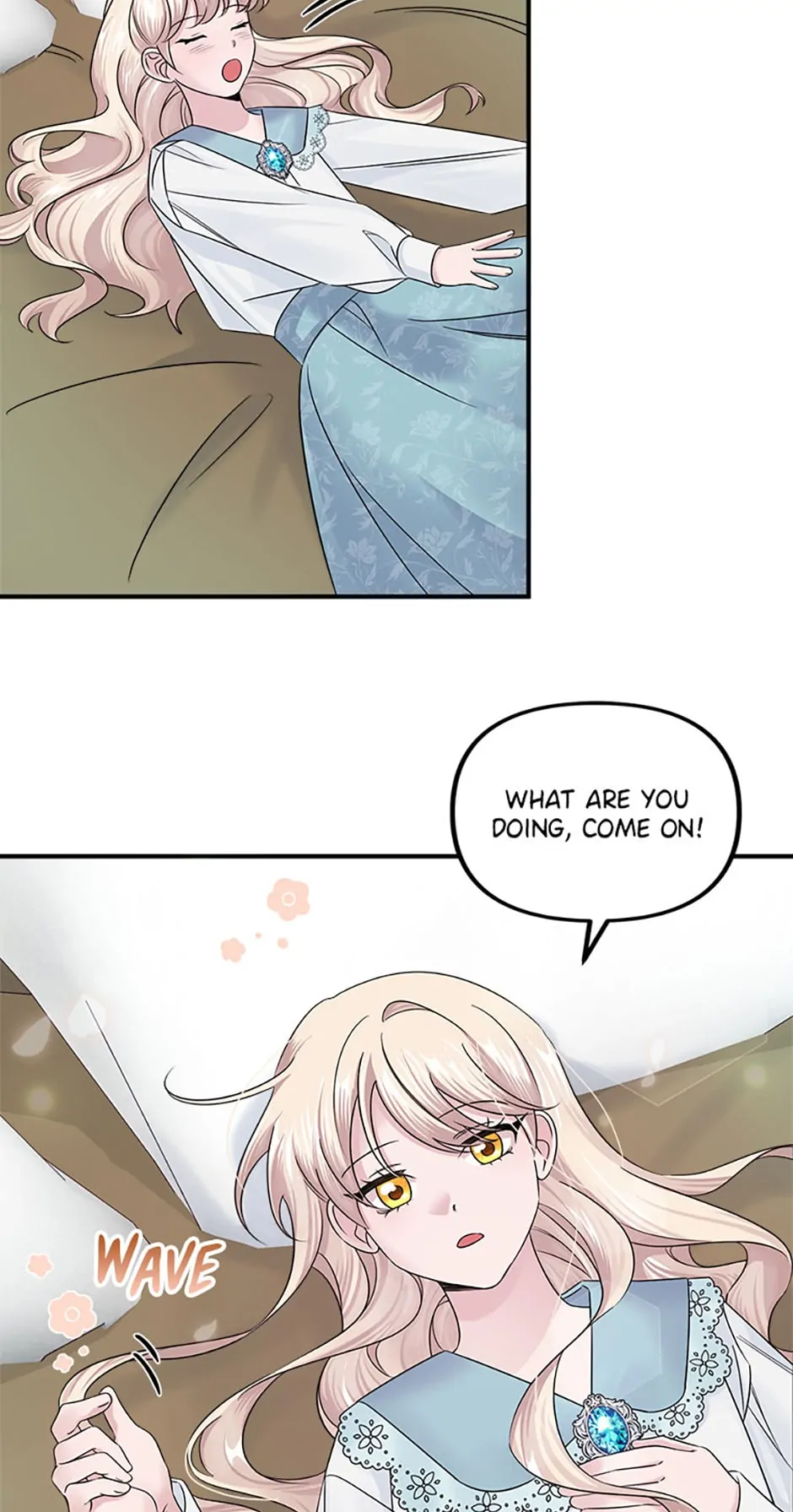 Melin’s Salvation Plan chapter 8 page 23
