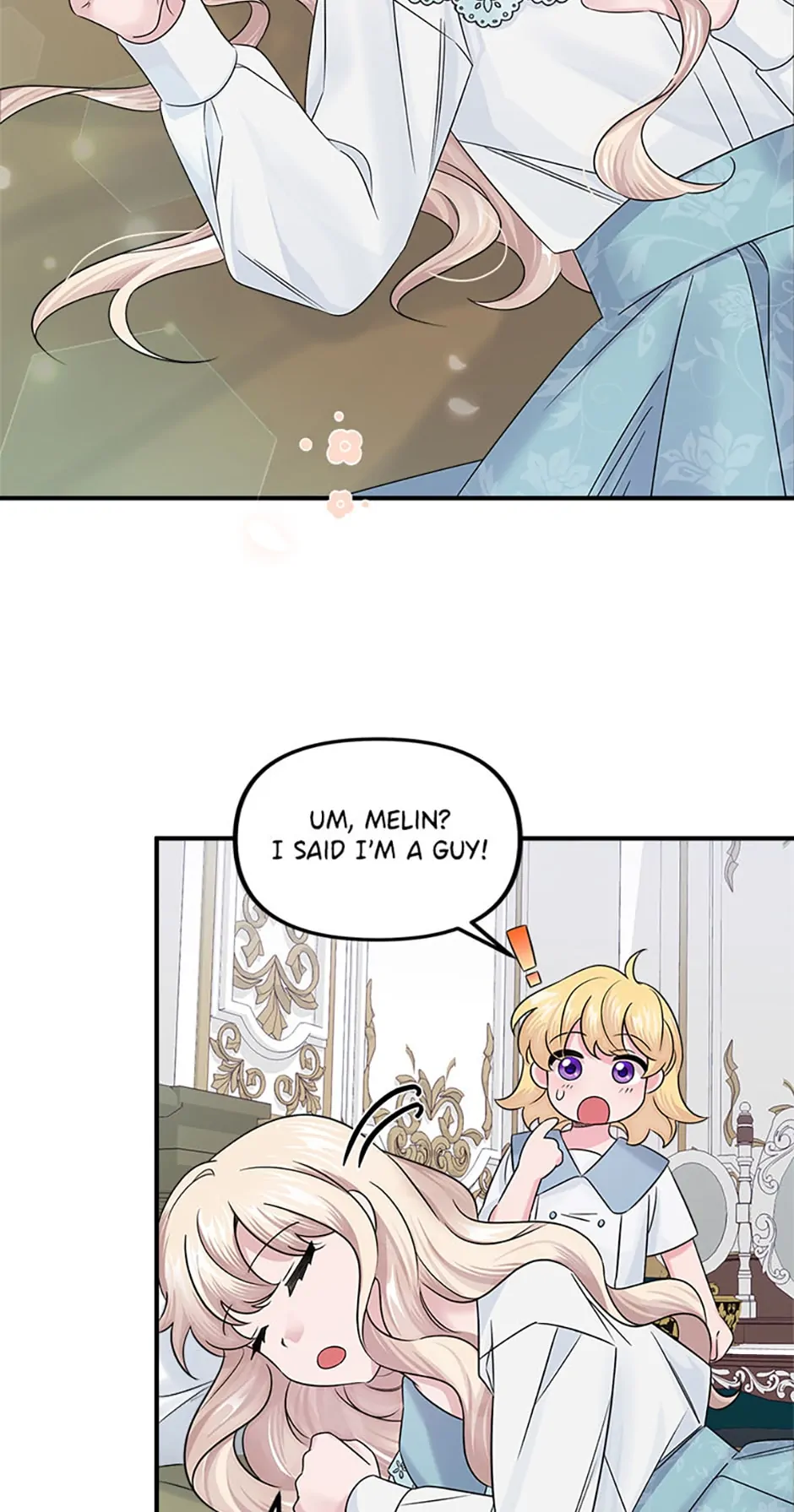 Melin’s Salvation Plan chapter 8 page 24