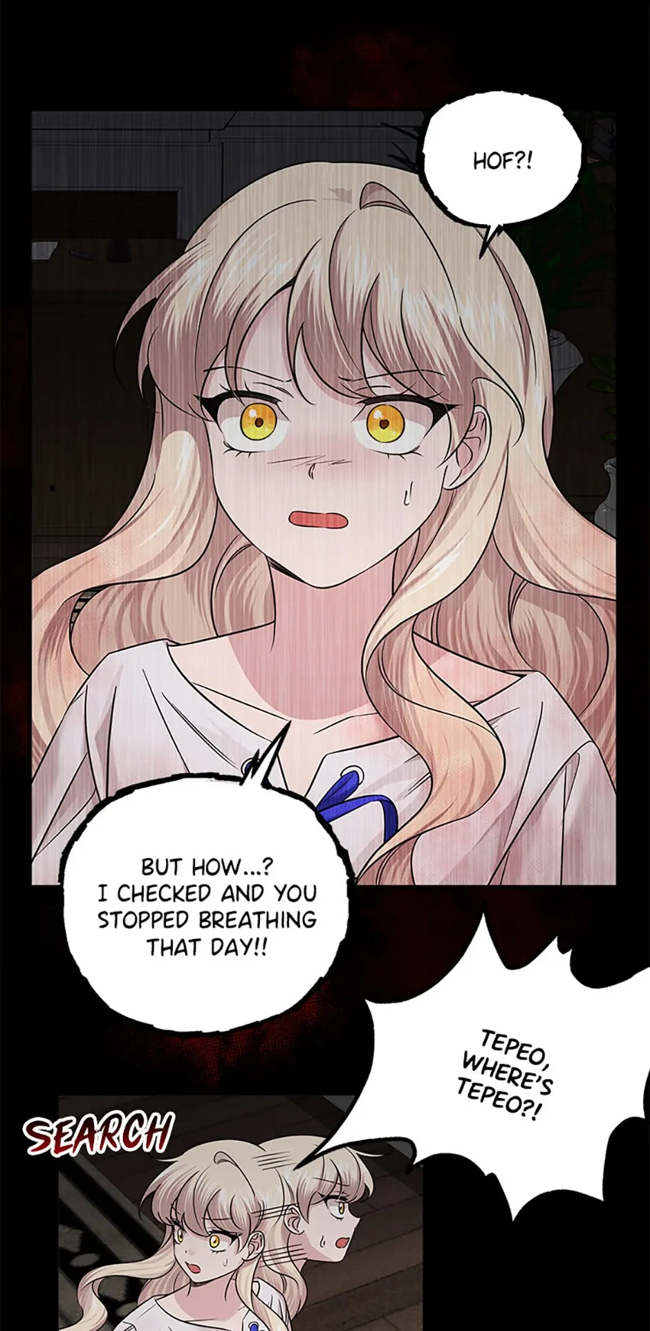 Melin’s Salvation Plan chapter 8 page 40