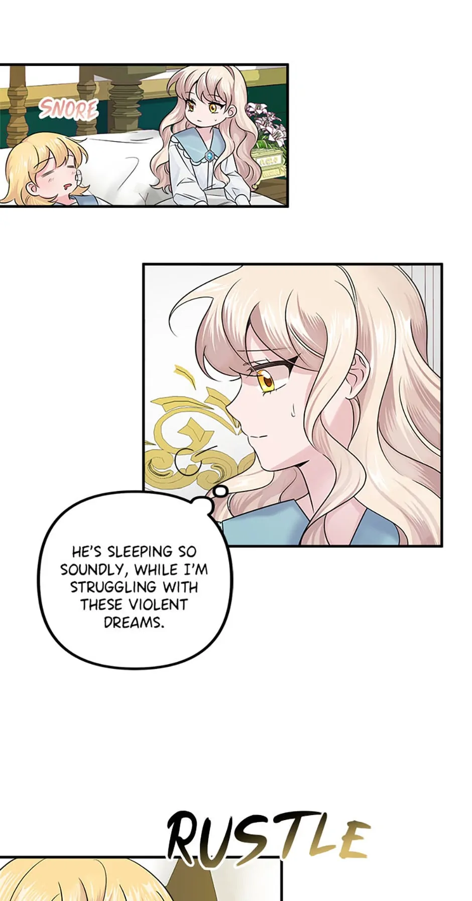 Melin’s Salvation Plan chapter 8 page 48