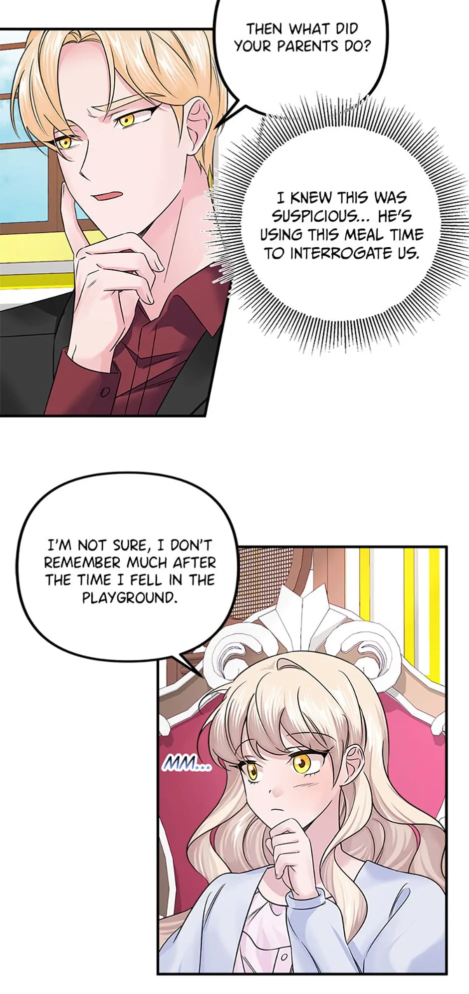 Melin’s Salvation Plan chapter 8 page 65