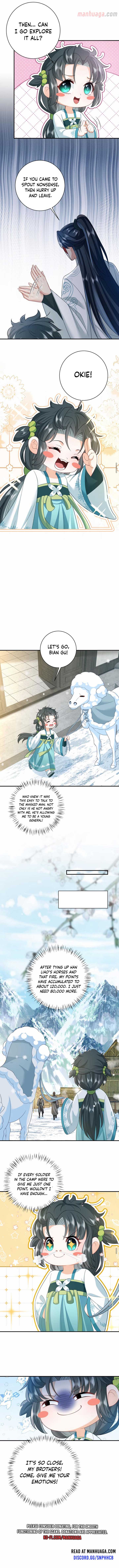 I’ll Pay for your Life, Let’s Both Go Crazy Together! chapter 13 page 3