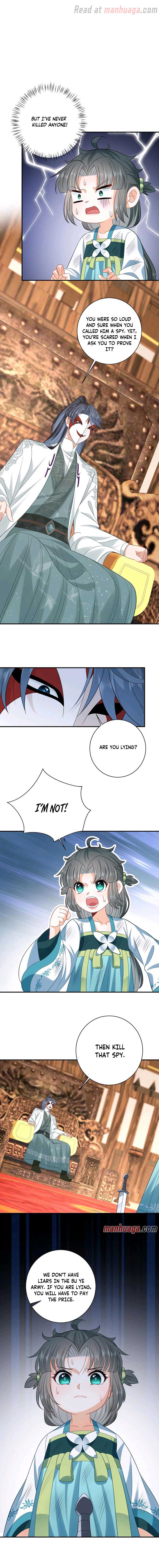 I’ll Pay for your Life, Let’s Both Go Crazy Together! chapter 22 page 1
