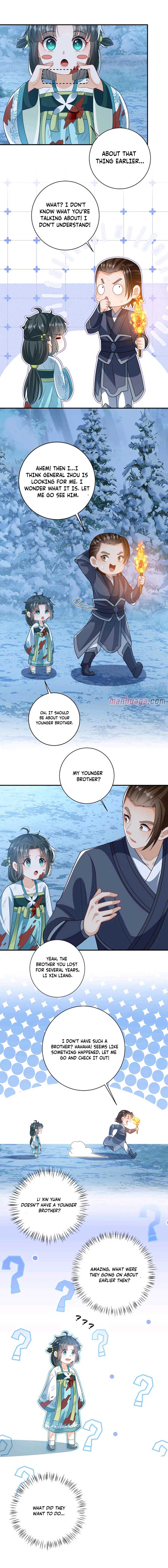 I’ll Pay for your Life, Let’s Both Go Crazy Together! chapter 23 page 2