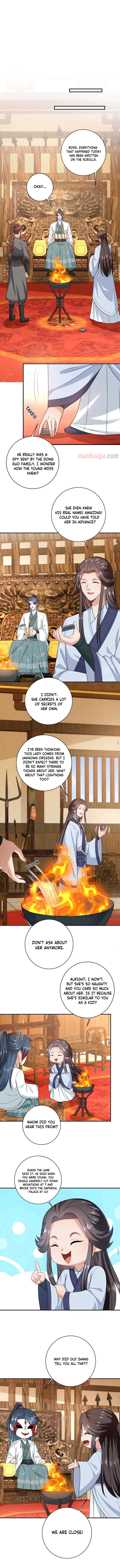 I’ll Pay for your Life, Let’s Both Go Crazy Together! chapter 23 page 3