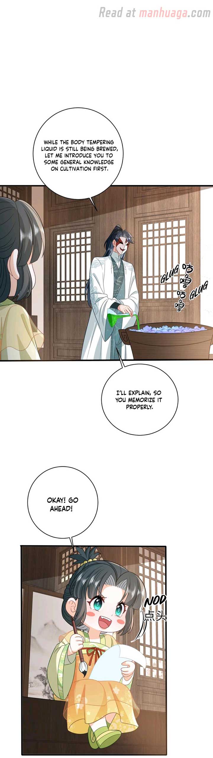 I’ll Pay for your Life, Let’s Both Go Crazy Together! chapter 28 page 1