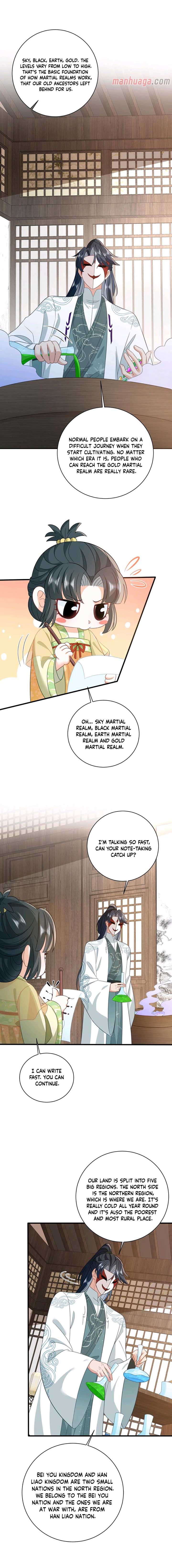 I’ll Pay for your Life, Let’s Both Go Crazy Together! chapter 28 page 2