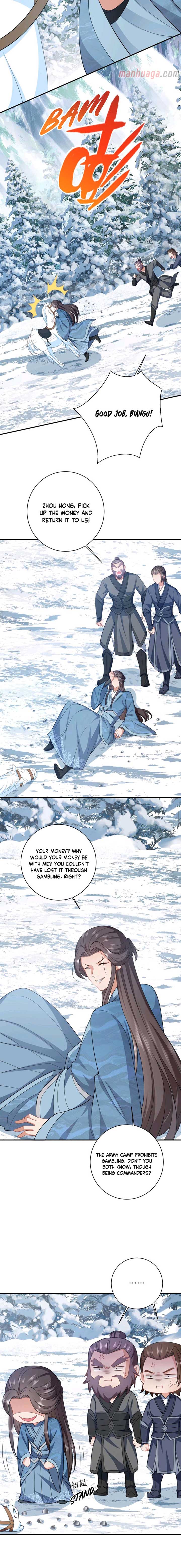 I’ll Pay for your Life, Let’s Both Go Crazy Together! chapter 29 page 4