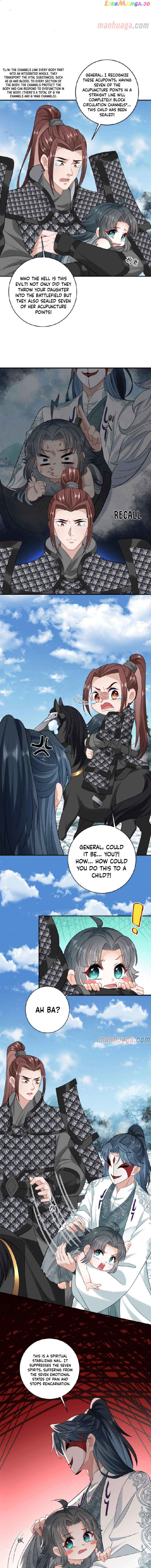 I’ll Pay for your Life, Let’s Both Go Crazy Together! chapter 3 page 1