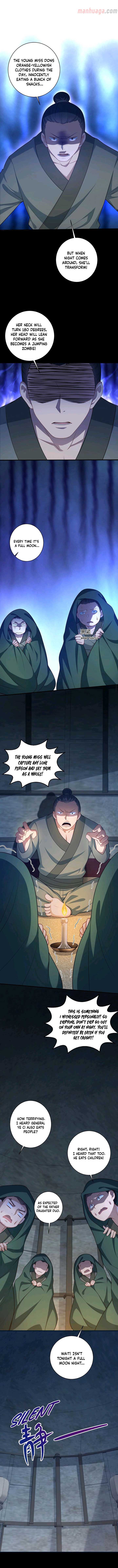 I’ll Pay for your Life, Let’s Both Go Crazy Together! chapter 32 page 2