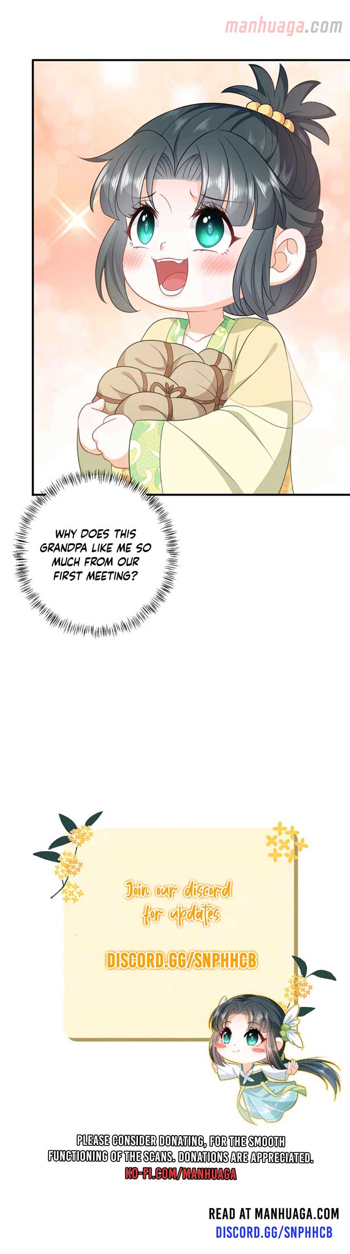 I’ll Pay for your Life, Let’s Both Go Crazy Together! chapter 33 page 6