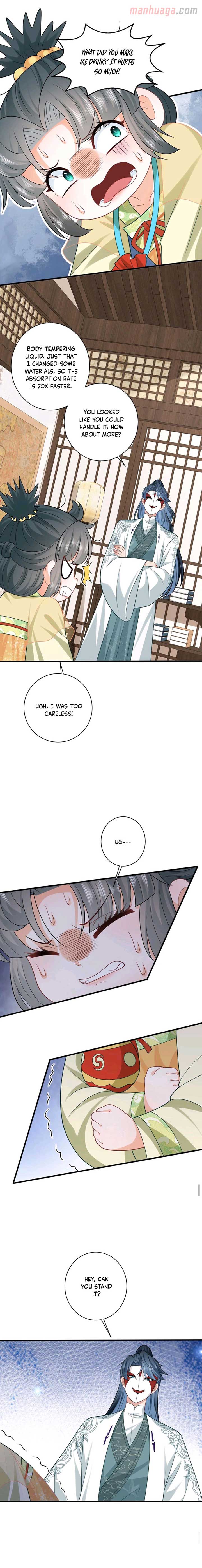 I’ll Pay for your Life, Let’s Both Go Crazy Together! chapter 35 page 2
