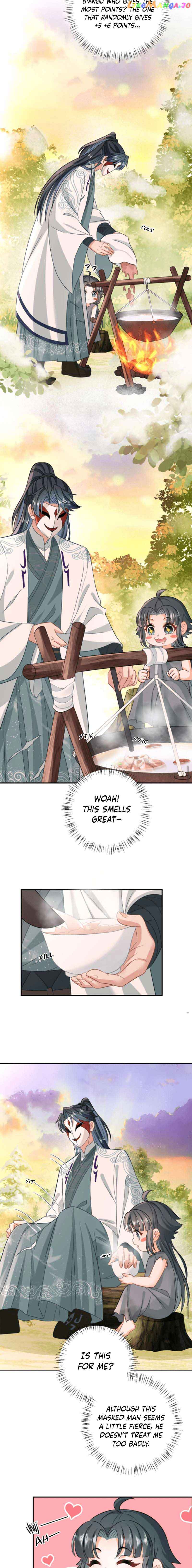 I’ll Pay for your Life, Let’s Both Go Crazy Together! chapter 4 page 2