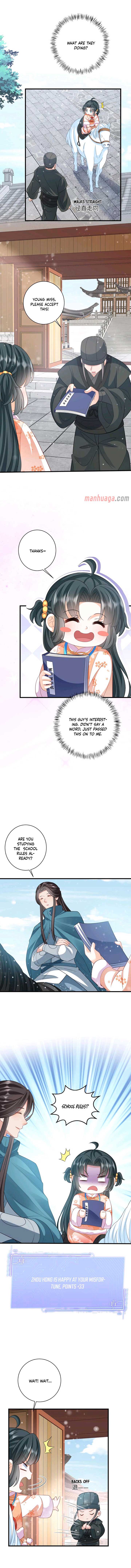 I’ll Pay for your Life, Let’s Both Go Crazy Together! chapter 40 page 2